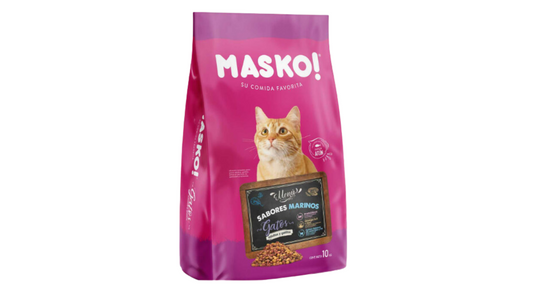 Masko! Gato - 10kg