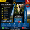 Criadores High Pro 22 kg
