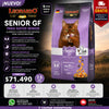 Leonardo Adulto Senior GF Salmon 7,5