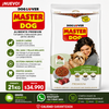 Master Dog razas pequeñas 21 kg.