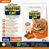 Master Cat Salmon 20 kg