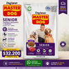 Master Dog Senior 18kg.