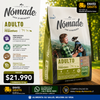 Nomade Adulto Raza Pequeña 10kg