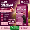 Vitalcan Premium Perro Adulto Cordero 20KG